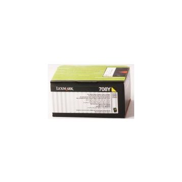 Lexmark 70C80Y0 Toner