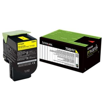 Lexmark 70C8HY0 Toner