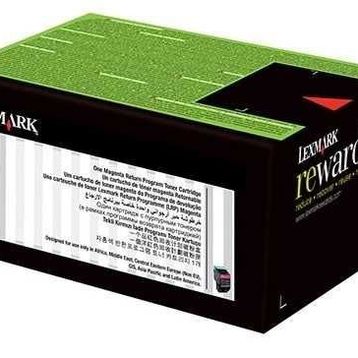 Lexmark 70C8XM0 Toner