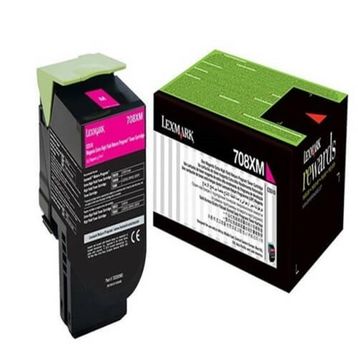 Lexmark 70C8XM0 Toner