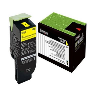 Lexmark 70C8XY0 Toner