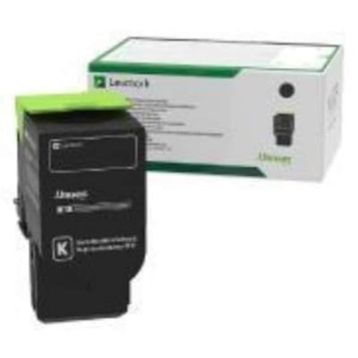 Lexmark 78C50K0 Siyah Toner