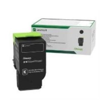 Lexmark 78C50K0 Siyah Toner