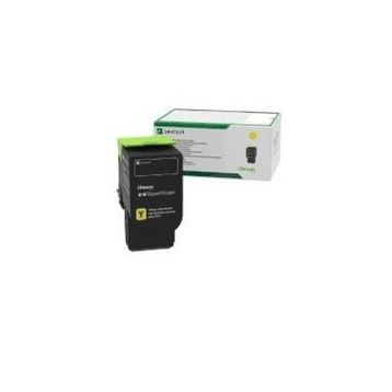 Lexmark 78C50Y0 Sarı Toner