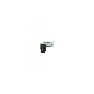 Lexmark 78C5UC0 Mavi Toner