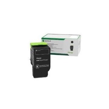 Lexmark 78C5UK0 Siyah Toner