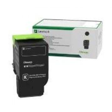 Lexmark 78C5UK0 Siyah Toner