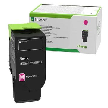 Lexmark 78C5UM0 Kırmızı Toner