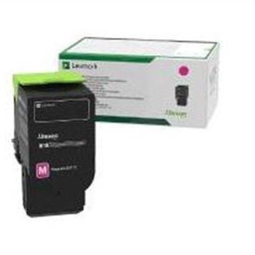 Lexmark 78C5UM0 Kırmızı Toner