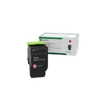 Lexmark 78C5UM0 Kırmızı Toner