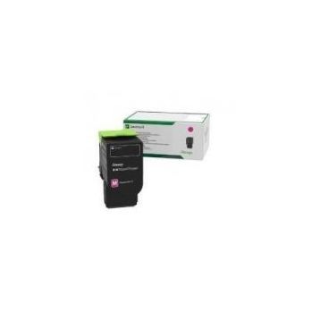 Lexmark 78C5UM0 Kırmızı Toner