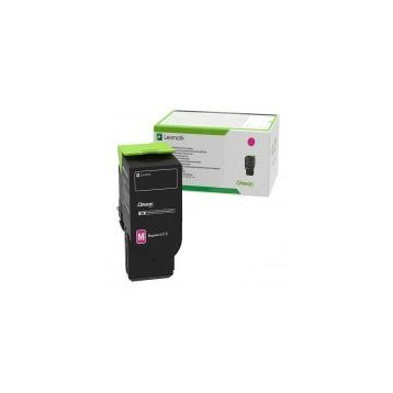 Lexmark 78C5XCE Kırmızı Corprate Toner