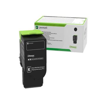 Lexmark 78C5XK0 Siyah Return Toner