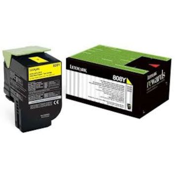 Lexmark 80C80M0 Toner