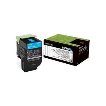 Lexmark 80C8HC0 Toner