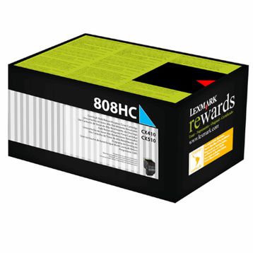 Lexmark 80C8HC0 Toner
