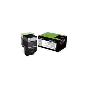 Lexmark 80C8HK0 Toner