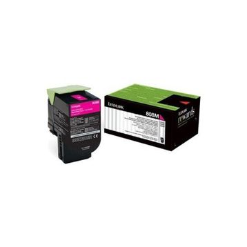 Lexmark 80C8HM0 Toner
