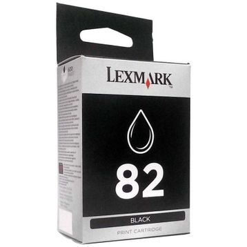 Lexmark 82-18L0032E Siyah Kartuş
