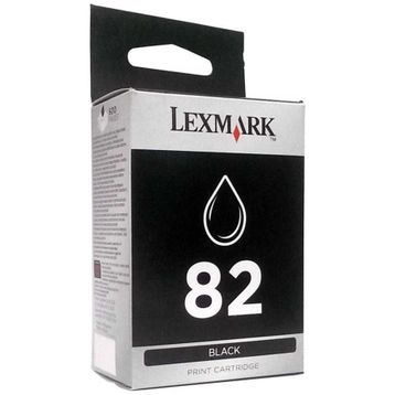 Lexmark 82-18L0032E Siyah Kartuş