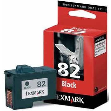 Lexmark 82-18L0032E Siyah Kartuş