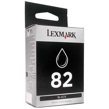 Lexmark 82-18L0032E Siyah Kartuş