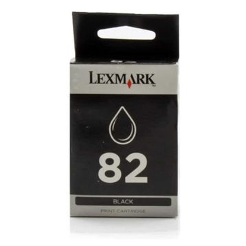 Lexmark 82-18L0032E Siyah Kartuş