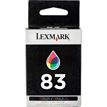 Lexmark 83-18L0042 Renkli Orijinal Kartuş