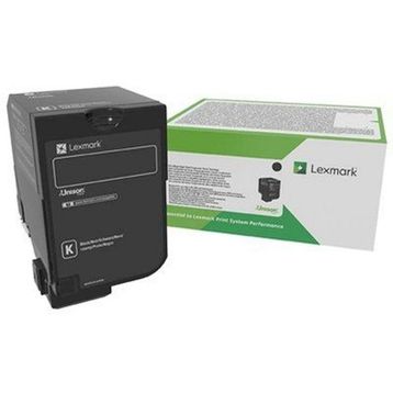 Lexmark 84c5hke cx725 Orjinal Siyah Toner