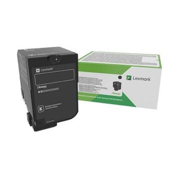 Lexmark 84c5hke cx725 Orjinal Siyah Toner