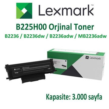 Lexmark B2236ADW Toner
