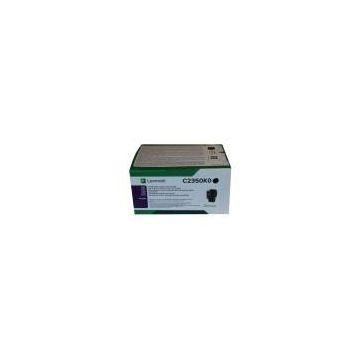 Lexmark C2425-C2350K0 Siyah Orjinal Toner