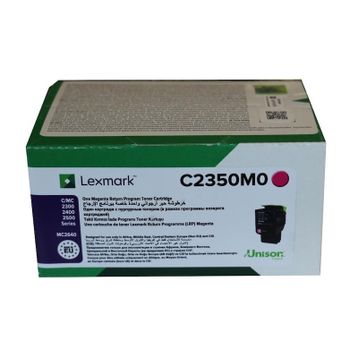 Lexmark C2425-C2350M0 Kırmızı Toner