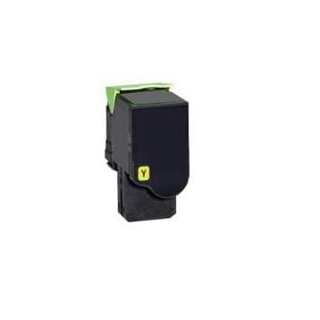 Lexmark C2425-C2350Y0 Sarı Toner