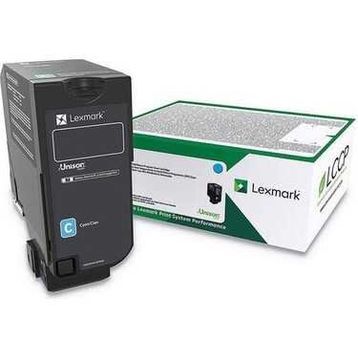 Lexmark C2425-C245XC0 Mavi Orjinal Toner