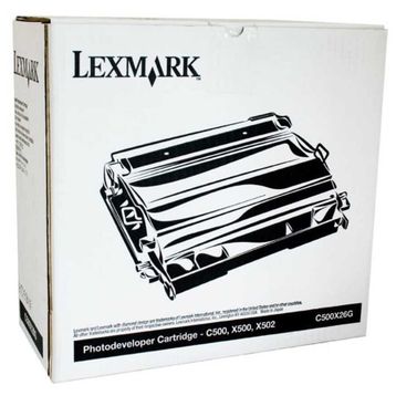 Lexmark C500-C500X26G Drum Ünitesi