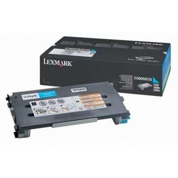 Lexmark C500H2CG Toner