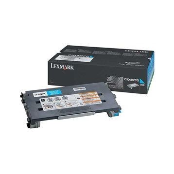 Lexmark C500H2CG Toner