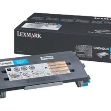 Lexmark C500H2CG Toner