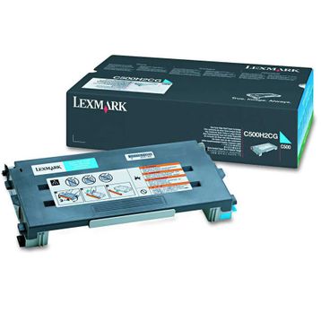 Lexmark C500H2CG Toner