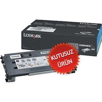 Lexmark C500H2KG Toner