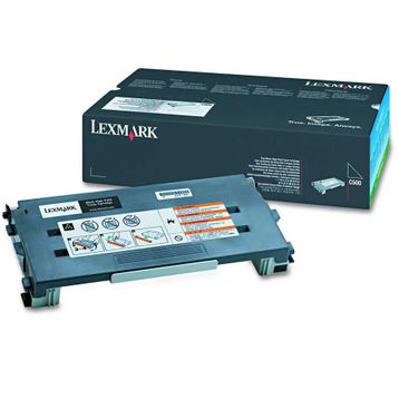 Lexmark C500H2KG Toner