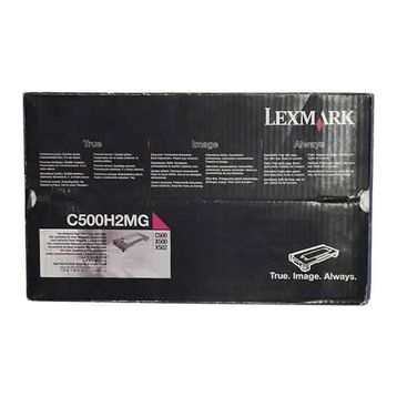 Lexmark C500H2MG Toner