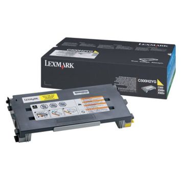Lexmark C500H2YG Toner
