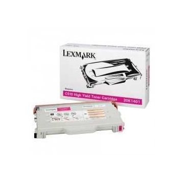 Lexmark C510 20K1401 Orjinal Kırmızı Toner