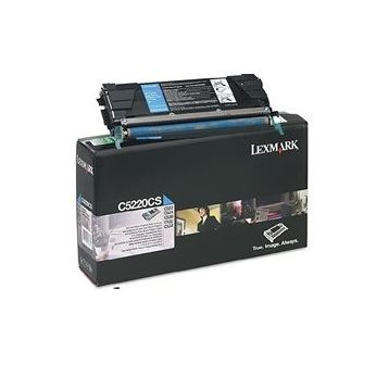 Lexmark C5200YS Sarı Orjinal Lazer Toner