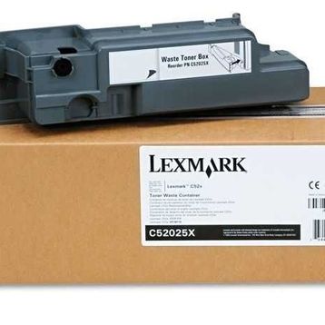 Lexmark C522-C52025X Atık Kutusu