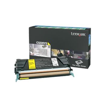 Lexmark C5220YS Toner