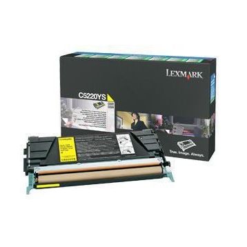 Lexmark C5220YS Toner