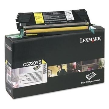 Lexmark C5220YS Toner